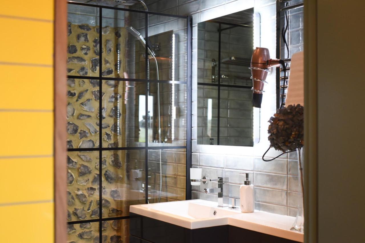 Air Maison - The Cow Shed Wow Factor Countryside Retreat Westbourne  Bagian luar foto
