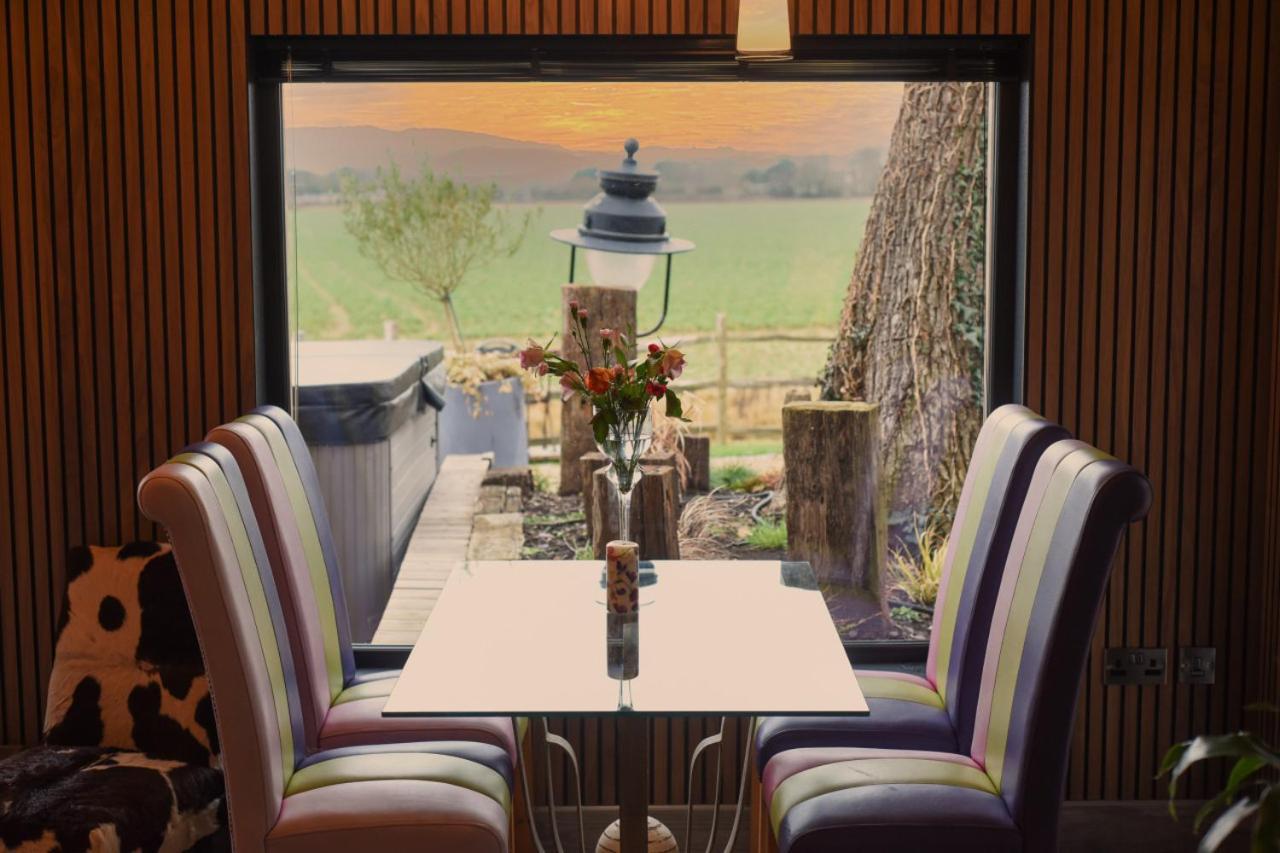 Air Maison - The Cow Shed Wow Factor Countryside Retreat Westbourne  Bagian luar foto