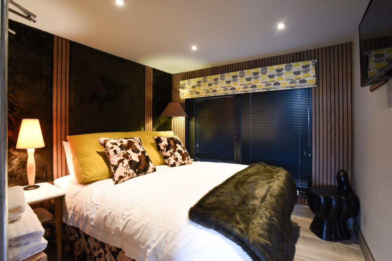 Air Maison - The Cow Shed Wow Factor Countryside Retreat Westbourne  Bagian luar foto