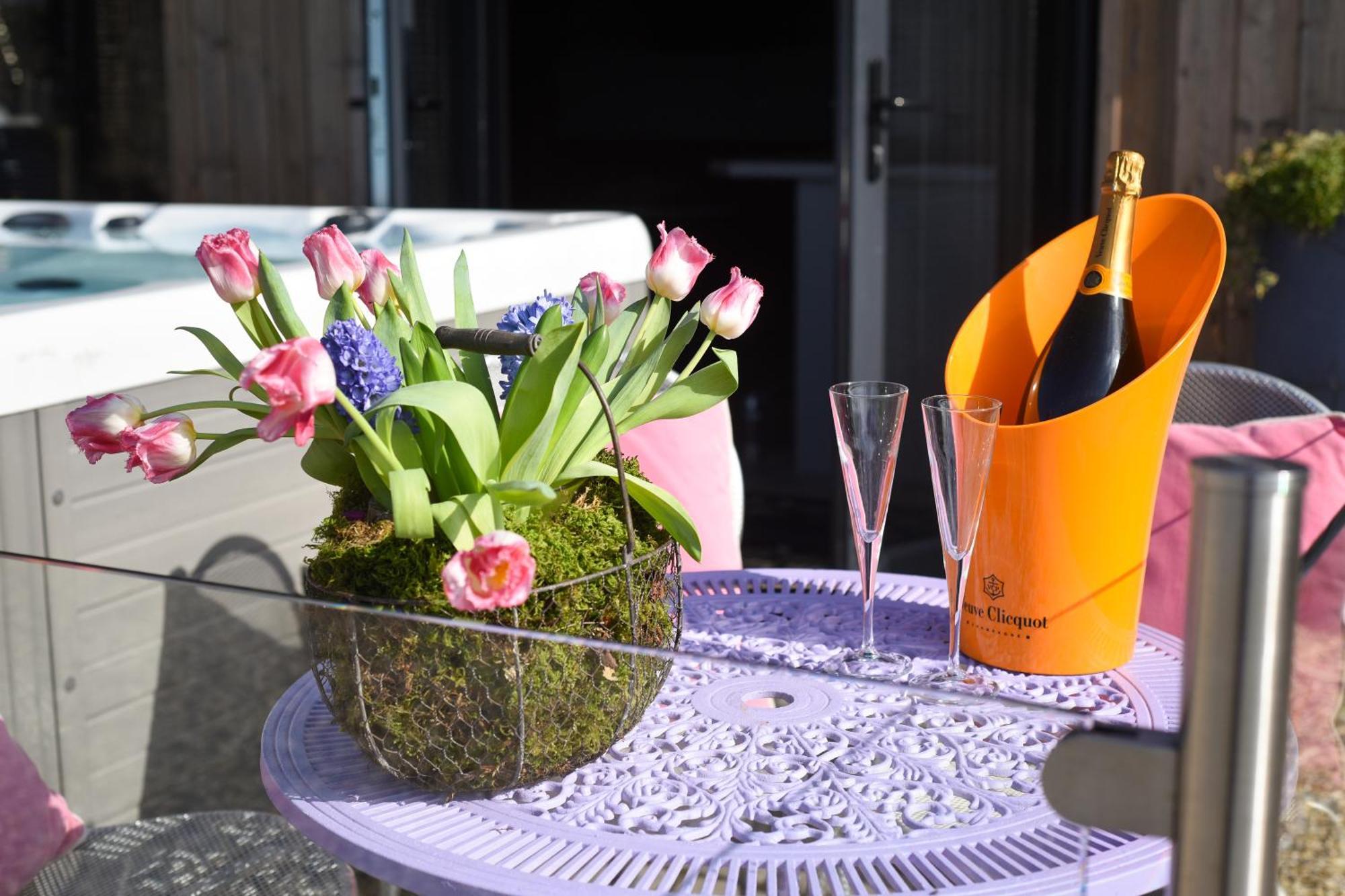Air Maison - The Cow Shed Wow Factor Countryside Retreat Westbourne  Bagian luar foto