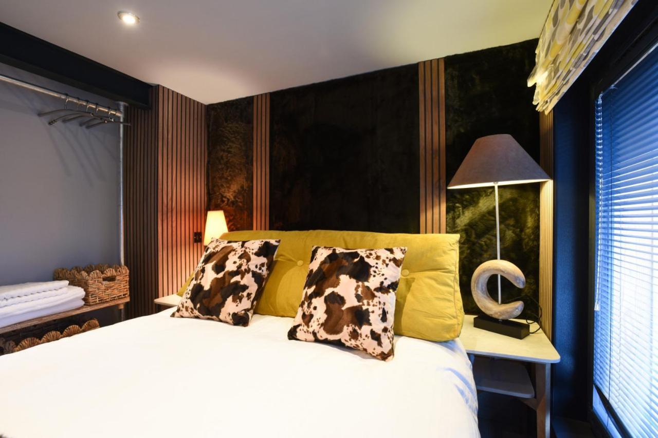 Air Maison - The Cow Shed Wow Factor Countryside Retreat Westbourne  Bagian luar foto