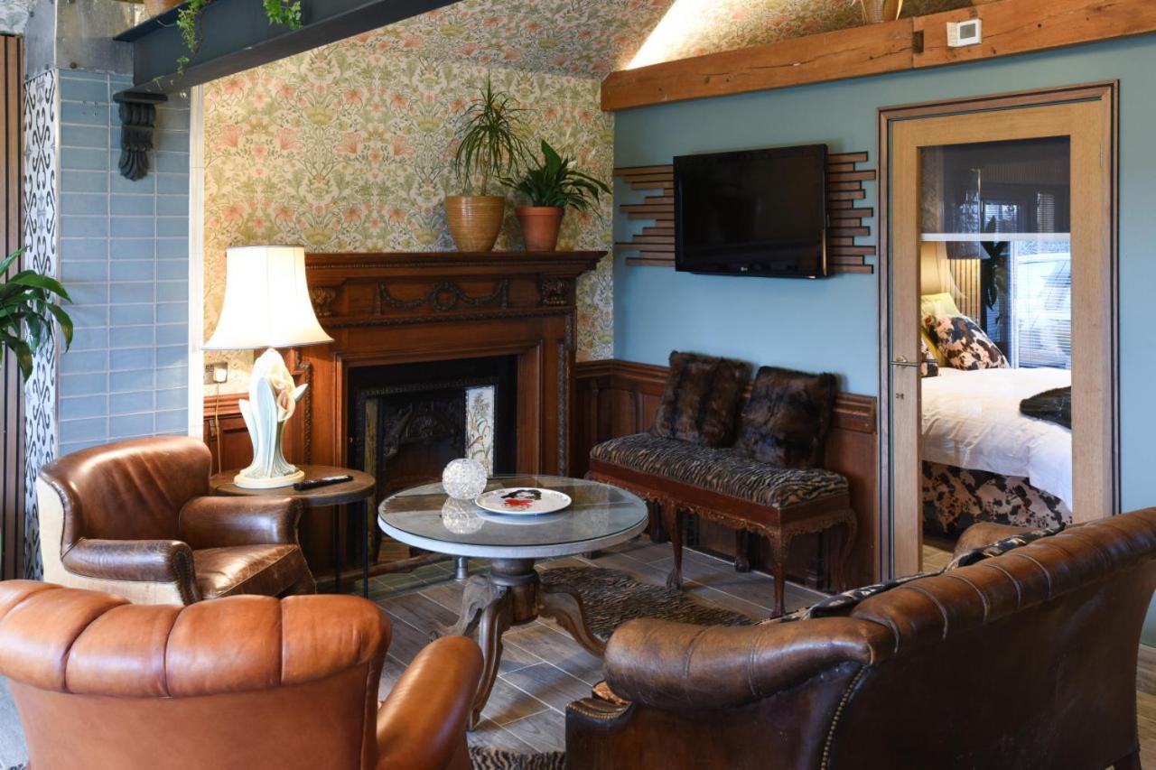 Air Maison - The Cow Shed Wow Factor Countryside Retreat Westbourne  Bagian luar foto